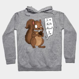 Squirrel Hoodie